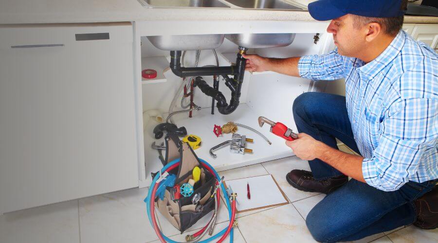 Professional emergency plumbing in Street, MD